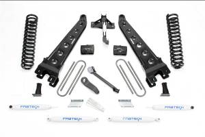 2020 - 2021 Ford Fabtech Radius Arm Lift System - K2253