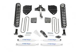 2017 - 2021 Ford Fabtech Basic Lift System w/Shocks - K2255