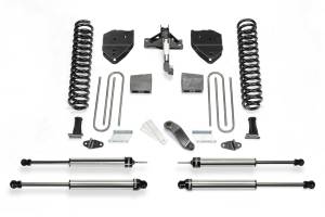2017 - 2021 Ford Fabtech Basic Lift System w/Shocks - K2255DL