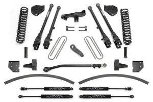 2017 - 2021 Ford Fabtech 4 Link System - K2266M