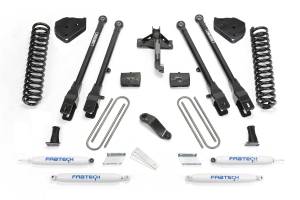 2018 Ford Fabtech 4 Link System - K2306
