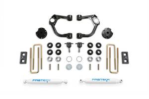 Fabtech - 2019 - 2020 Ford Fabtech Ball Joint Control Arm Lift System - K2322 - Image 1