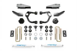 2019 - 2020 Ford Fabtech Ball Joint Control Arm Lift System - K2323