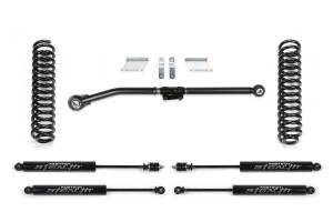 2017 - 2020 Ford Fabtech Basic Lift System w/Shocks - K2333M