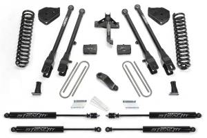 2017 - 2020 Ford Fabtech 4 Link Lift System - K2337M