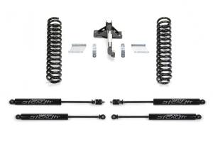 2017 - 2020 Ford Fabtech Budget Lift System w/Shock - K2339M