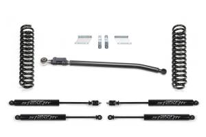 2008 - 2016 Ford Fabtech Basic Lift System w/Shocks - K2376M