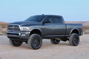 Fabtech - 2007 - 2015 Jeep, 2009 - 2010 Dodge, 2011 - 2013 Ram Fabtech Performance Lift System w/Shocks - K3038DL - Image 2