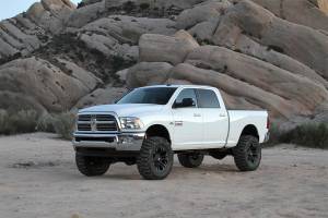 Fabtech - 2014 - 2018 Ram Fabtech Basic Lift System w/Shocks - K3066 - Image 2