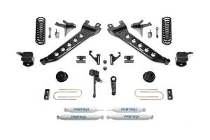 2013 - 2018 Ram Fabtech Radius Arm Lift System - K3147