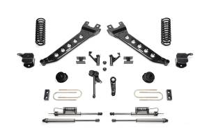 2013 - 2018 Ram Fabtech Radius Arm Lift System - K3147DL