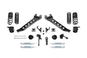 2014 - 2018 Ram Fabtech Radius Arm Lift System - K3156