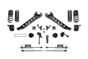 2014 - 2018 Ram Fabtech Radius Arm Lift System - K3156DL