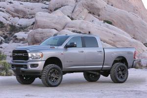 Fabtech - 2019 - 2022 Ram Fabtech Basic Lift System w/Shocks - K3173M - Image 2