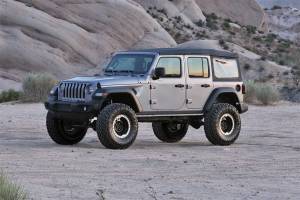 Fabtech - 2018 - 2021 Jeep Fabtech Trail Lift System - K4140M - Image 2