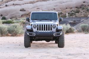 Fabtech - 2020 - 2021 Jeep Fabtech Sport Lift System w/Shock - K4160DL - Image 4