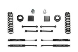 2020 - 2021 Jeep Fabtech Sport Lift System w/Shock - K4160M