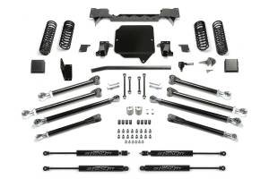 2020 - 2021 Jeep Fabtech Crawler Lift Kit - K4169M