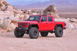 Fabtech - 2020 - 2021 Jeep Fabtech Crawler Lift Kit - K4178DL - Image 5