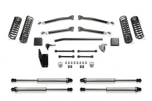 2021 - 2022 Jeep Fabtech Trail Lift System - K4197DL