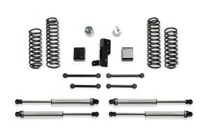 2021 Jeep Fabtech Sport Lift System w/Shock - K4200DL