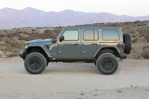 Fabtech - 2021 Jeep Fabtech Sport Lift System w/Shock - K4200M - Image 2