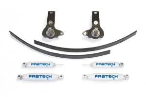 Fabtech - 2000 - 2004 Toyota Fabtech Spindle Lift System - K7014