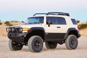 Fabtech - 2010 - 2013 Toyota Fabtech Basic Lift System w/Shocks - K7024DL - Image 2