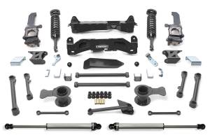 2010 - 2013 Toyota Fabtech Performance Lift System - K7025DL