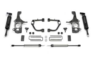 2007 - 2015 Toyota Fabtech Ball Joint Control Arm Lift System - K7028DL