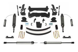 2005 - 2014 Toyota Fabtech Performance Lift System - K7039DL
