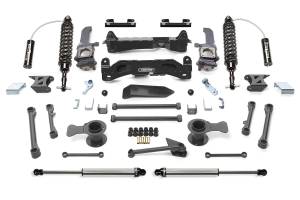 2010 - 2013 Toyota Fabtech Performance Lift System - K7040DL