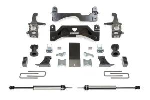 2016 - 2021 Toyota Fabtech Coil Spacer System - K7054DL