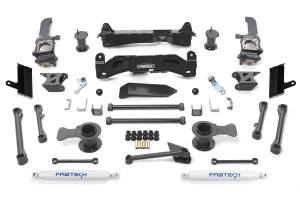 2015 - 2022 Toyota Fabtech Basic Lift System w/Shocks - K7066