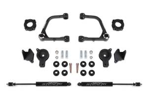 2022 Toyota Fabtech Uniball UCA Lift System - K7089M