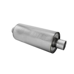 Flowmaster - 2003 - 2010 Dodge, 2009 - 2010 Ford Flowmaster dBX Muffler - 13014310 - Image 2