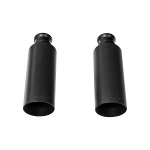 Flowmaster - 2009 - 2010 Dodge, 2011 - 2022 Ram Flowmaster Stainless Steel Exhaust Tip - 15356B - Image 2