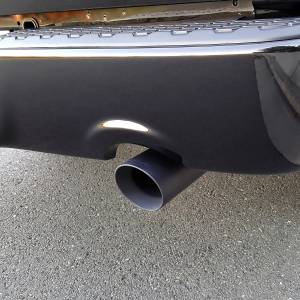 Flowmaster - 2009 - 2010 Dodge, 2011 - 2022 Ram Flowmaster Stainless Steel Exhaust Tip - 15356B - Image 3