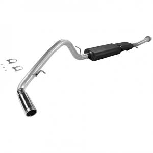 Exhaust - Exhaust Systems - Flowmaster - 2001 - 2006 Chevrolet Flowmaster Delta Force Exhaust System - 17341