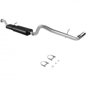 Flowmaster - 2001 - 2006 Chevrolet Flowmaster Delta Force Exhaust System - 17341 - Image 2