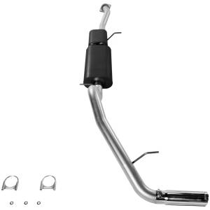 Flowmaster - 2001 - 2006 Chevrolet Flowmaster Delta Force Exhaust System - 17341 - Image 3