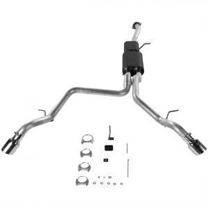 Flowmaster - 2001 - 2006 Chevrolet Flowmaster American Thunder Cat Back Exhaust System - 17342 - Image 3