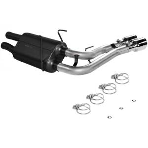 Flowmaster - 2001 - 2004 Ford Flowmaster American Thunder Muscle Truck Exhaust System - 17367 - Image 2