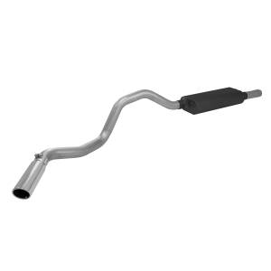 2005 - 2007 Ford Flowmaster Force II Cat Back System - 17422