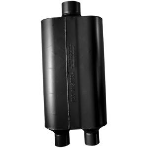 Flowmaster - 2004 - 2013 Nissan, 2007 - 2013 Toyota Flowmaster 50 Series™ SUV Muffler - 524553 - Image 2