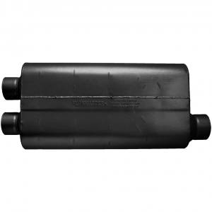 Flowmaster - 2001 - 2004 GMC, 2001 - 2008 Chevrolet Flowmaster 50 Series™ Big Block Muffler - 530513 - Image 2