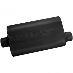 Flowmaster - 2000 - 2010 GMC, 2000 - 2013 Chevrolet Flowmaster 50 Series™ SUV Muffler - 53057 - Image 2
