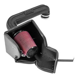 Flowmaster - 2009 - 2010 Dodge, 2011 - 2018 Ram Flowmaster Delta Force Cold Air Intake Kit - 615111 - Image 2