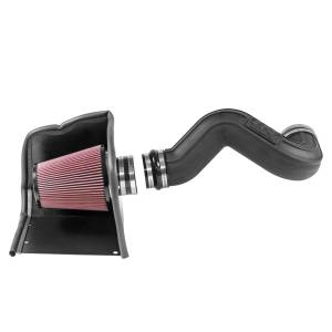 Flowmaster - 2005 - 2007 GMC, Chevrolet Flowmaster Delta Force Cold Air Intake Kit - 615118 - Image 2