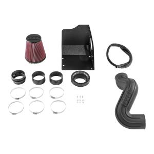 Flowmaster - 2005 - 2007 GMC, Chevrolet Flowmaster Delta Force Cold Air Intake Kit - 615118 - Image 4